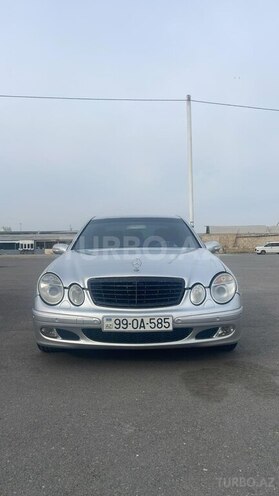 Mercedes E 220 d 2003, 571,217 km - 2.2 l - Bakı