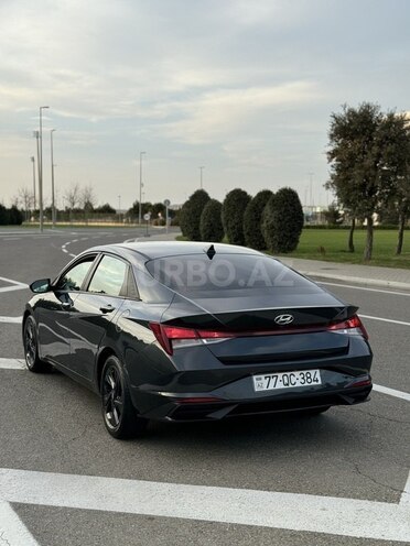 Hyundai Elantra 2021, 64,000 km - 2.0 l - Bakı