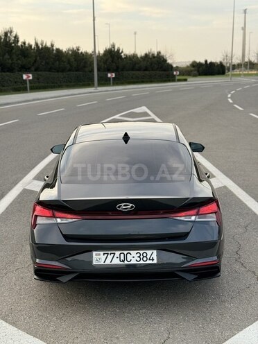 Hyundai Elantra 2021, 64,000 km - 2.0 l - Bakı