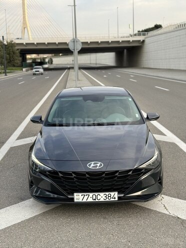 Hyundai Elantra 2021, 64,000 km - 2.0 l - Bakı