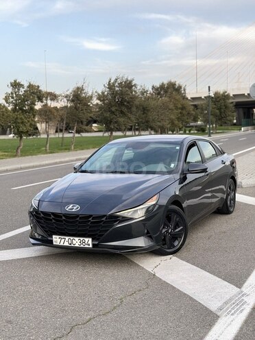 Hyundai Elantra 2021, 64,000 km - 2.0 l - Bakı