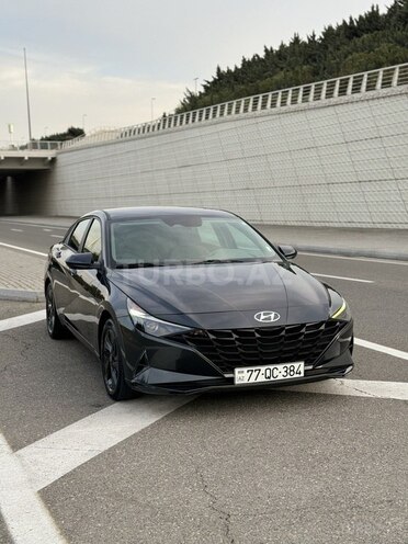 Hyundai Elantra 2021, 64,000 km - 2.0 l - Bakı