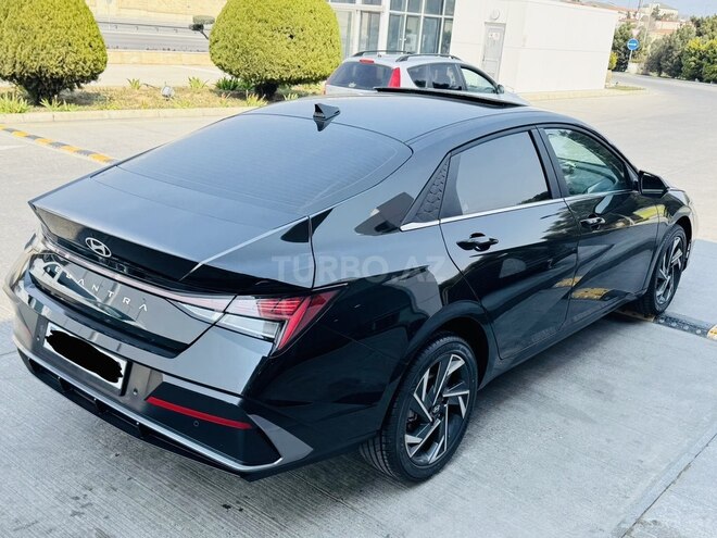 Hyundai Elantra 2024, 17,893 km - 1.6 л - Bakı