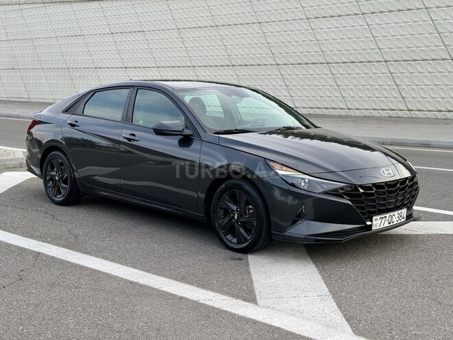 Hyundai Elantra 2021, 64,000 km - 2.0 l - Bakı
