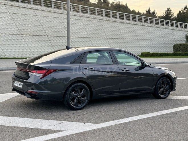 Hyundai Elantra 2021, 64,000 km - 2.0 l - Bakı