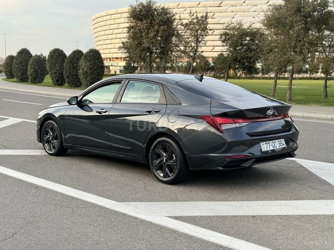 Hyundai Elantra 2021, 64,000 km - 2.0 l - Bakı