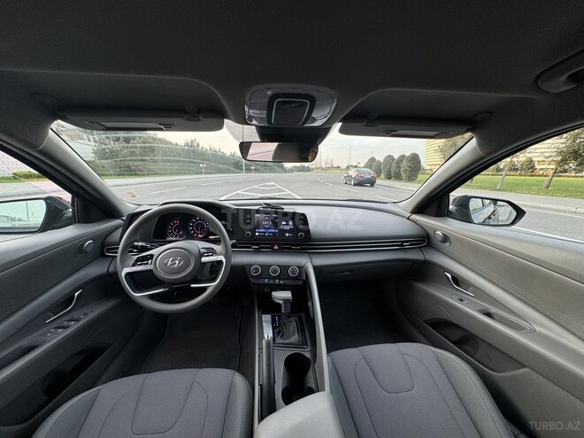 Hyundai Elantra 2021, 64,000 km - 2.0 l - Bakı