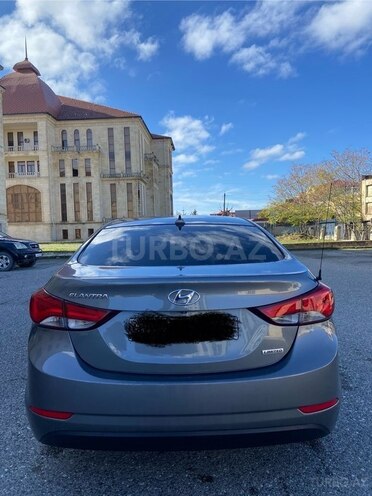 Hyundai Elantra 2014, 140,000 km - 1.8 l - Bakı