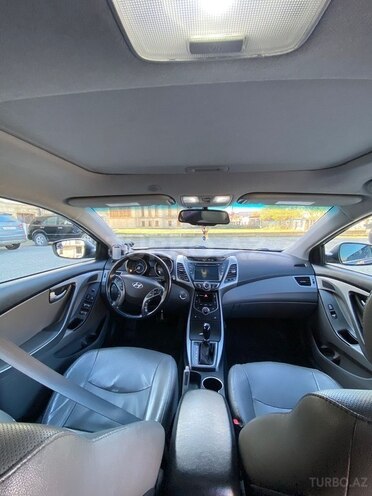 Hyundai Elantra 2014, 140,000 km - 1.8 l - Bakı