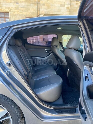 Hyundai Elantra 2014, 140,000 km - 1.8 l - Bakı