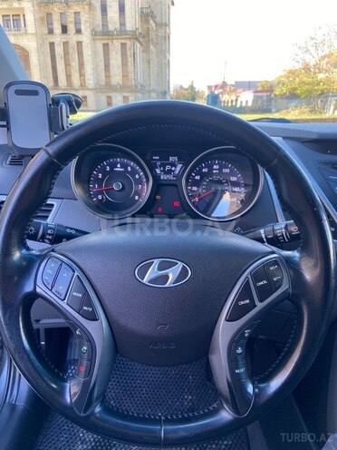 Hyundai Elantra 2014, 140,000 km - 1.8 l - Bakı
