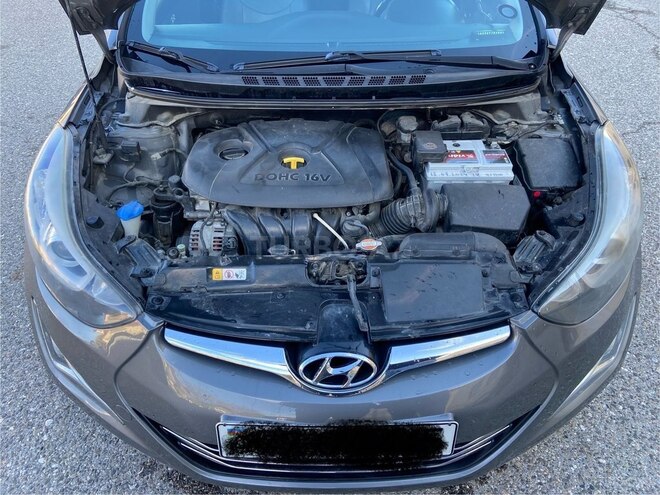 Hyundai Elantra 2014, 140,000 km - 1.8 l - Bakı