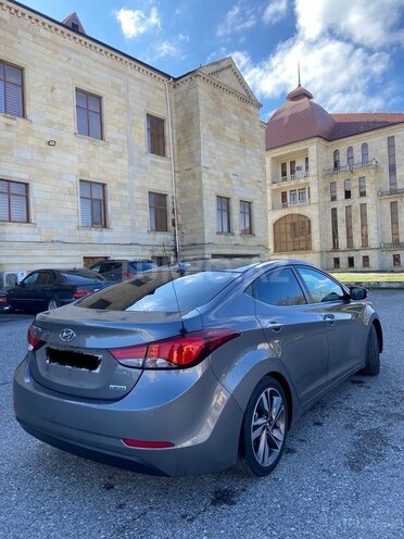 Hyundai Elantra 2014, 140,000 km - 1.8 l - Bakı