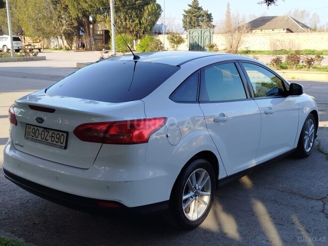 Ford Focus 2015, 183,300 km - 1.6 l - Şabran