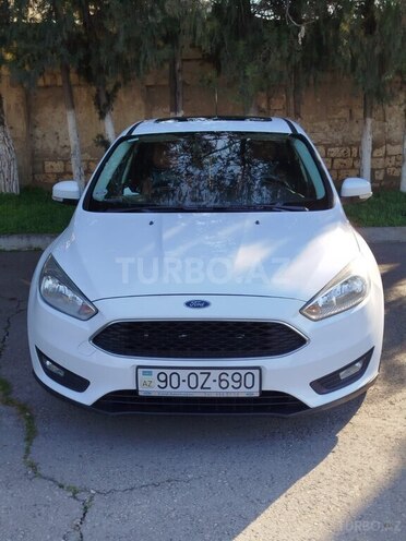 Ford Focus 2015, 183,300 km - 1.6 l - Şabran
