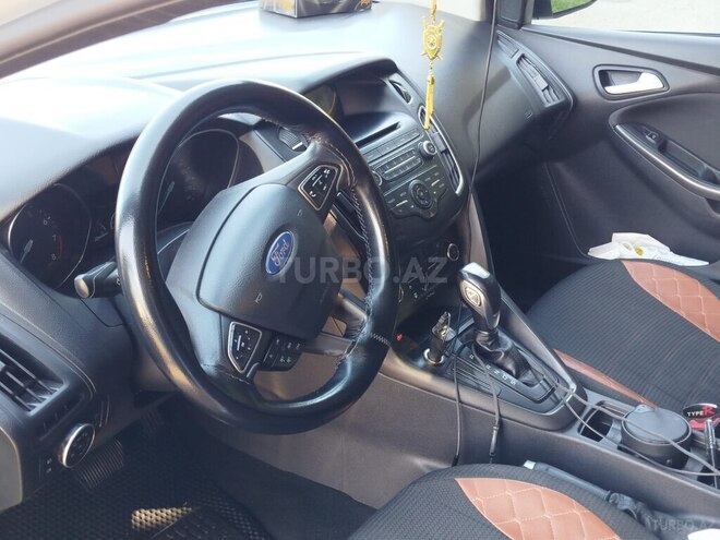Ford Focus 2015, 183,300 km - 1.6 l - Şabran