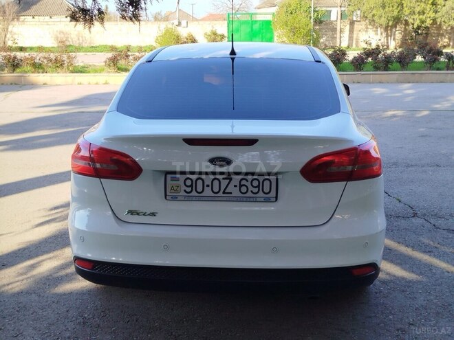 Ford Focus 2015, 183,300 km - 1.6 l - Şabran