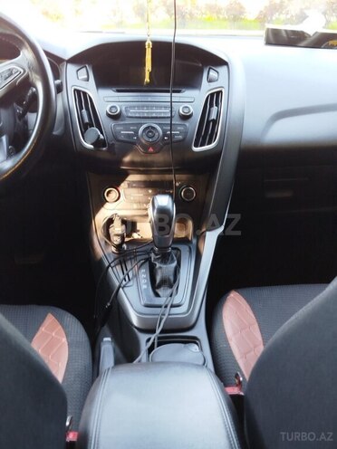 Ford Focus 2015, 183,300 km - 1.6 l - Şabran