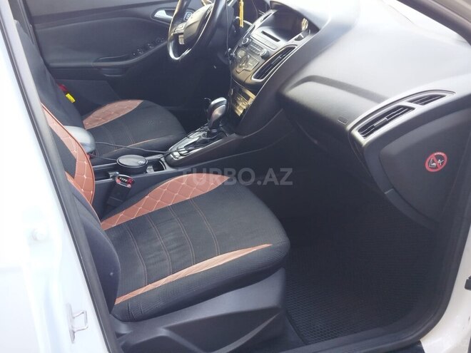 Ford Focus 2015, 183,300 km - 1.6 l - Şabran