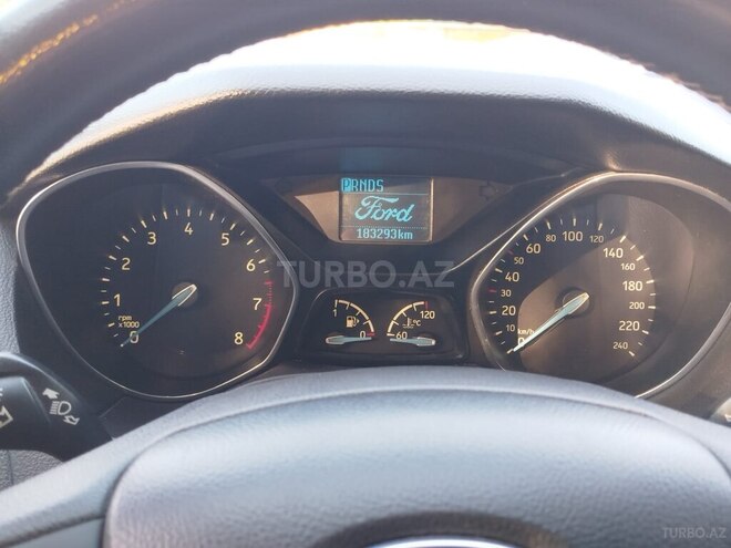 Ford Focus 2015, 183,300 km - 1.6 l - Şabran