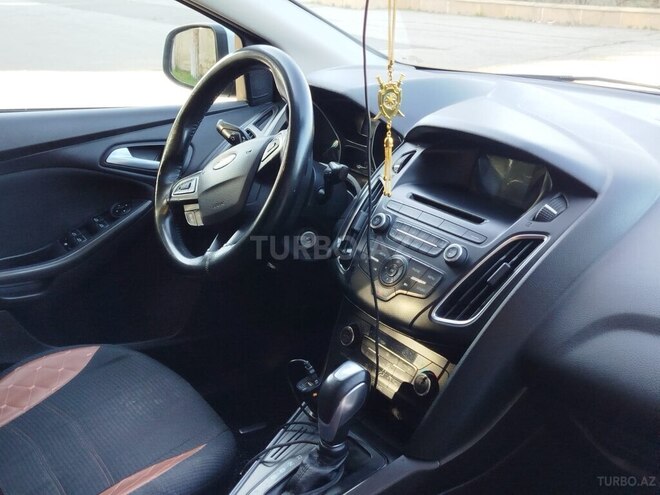 Ford Focus 2015, 183,300 km - 1.6 l - Şabran