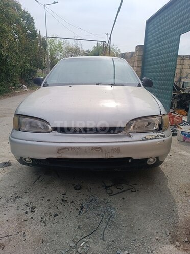 Hyundai Accent 1995, 418,574 km - 1.5 l - Mingəçevir
