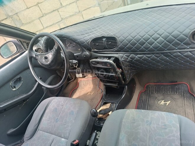 Hyundai Accent 1995, 418,574 km - 1.5 l - Mingəçevir