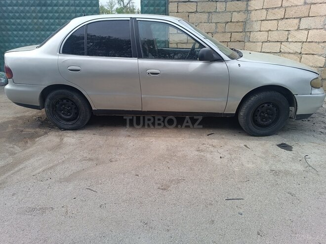 Hyundai Accent 1995, 418,574 km - 1.5 l - Mingəçevir