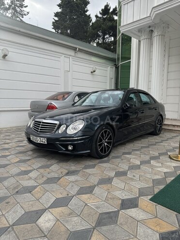 Mercedes E 320 2003, 437,300 km - 3.2 l - Bakı