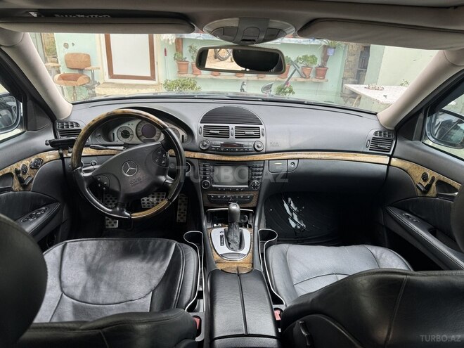 Mercedes E 320 2003, 437,300 km - 3.2 l - Bakı