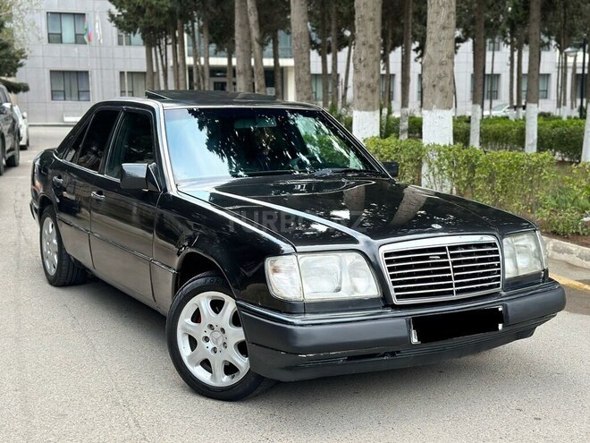 Mercedes E 220 1994, 436,248 km - 2.2 l - Sumqayıt