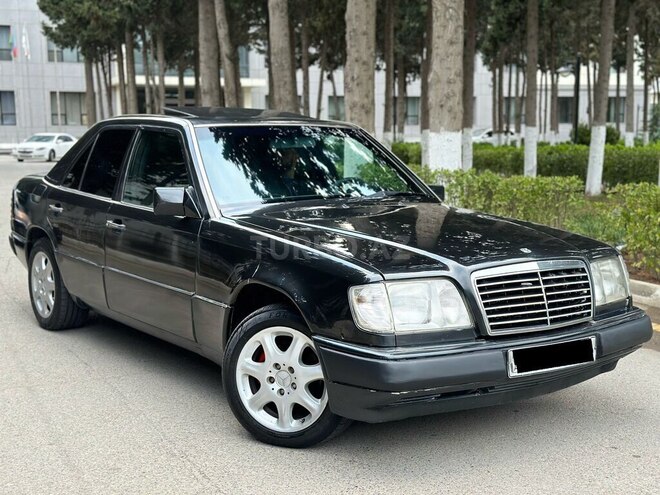 Mercedes E 220 1994, 436,248 km - 2.2 l - Sumqayıt