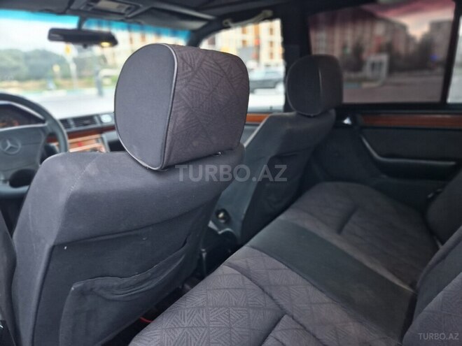 Mercedes E 220 1994, 436,248 km - 2.2 l - Sumqayıt