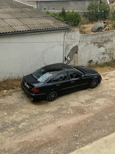 Mercedes E 320 2003, 437,300 km - 3.2 l - Bakı