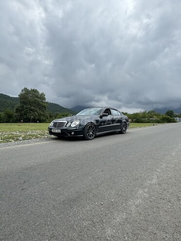 Mercedes E 320 2003, 437,300 km - 3.2 l - Bakı