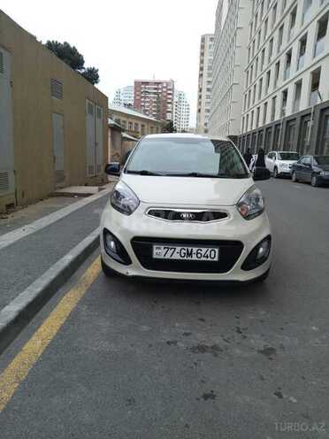 Kia Morning 2015, 128,700 km - 1.0 l - Bakı