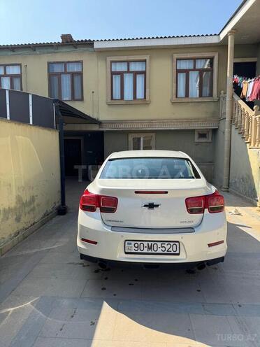 Chevrolet Malibu 2011, 125,000 km - 2.4 l - Bakı