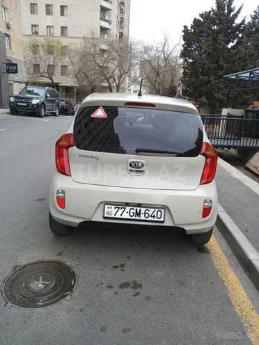 Kia Morning 2015, 128,700 km - 1.0 l - Bakı