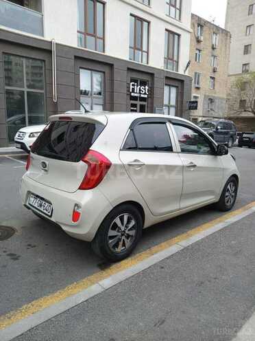 Kia Morning 2015, 128,700 km - 1.0 l - Bakı