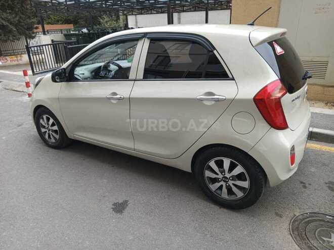 Kia Morning 2015, 128,700 km - 1.0 l - Bakı
