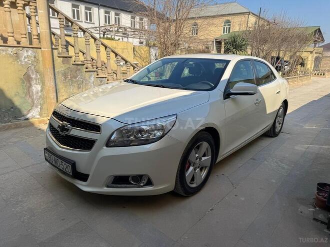 Chevrolet Malibu 2011, 125,000 km - 2.4 l - Bakı