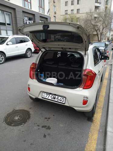 Kia Morning 2015, 128,700 km - 1.0 l - Bakı