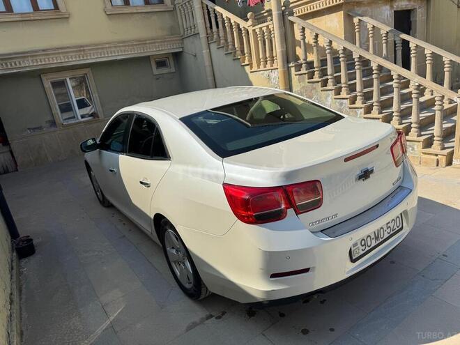 Chevrolet Malibu 2011, 125,000 km - 2.4 l - Bakı