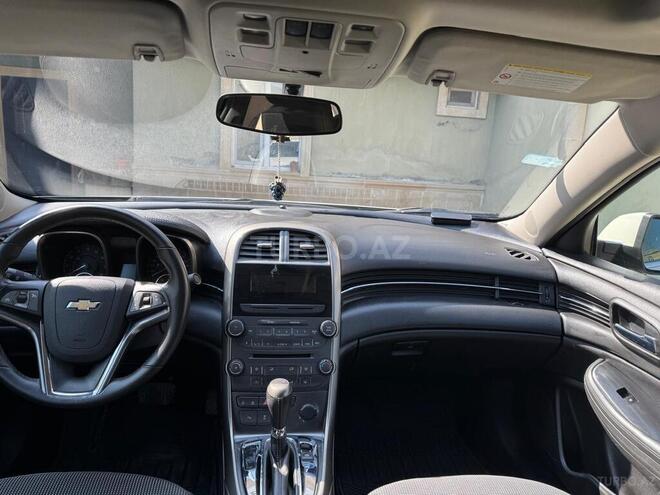Chevrolet Malibu 2011, 125,000 km - 2.4 l - Bakı