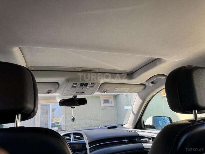 Chevrolet Malibu 2011, 125,000 km - 2.4 l - Bakı