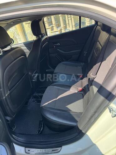 Chevrolet Malibu 2011, 125,000 km - 2.4 l - Bakı