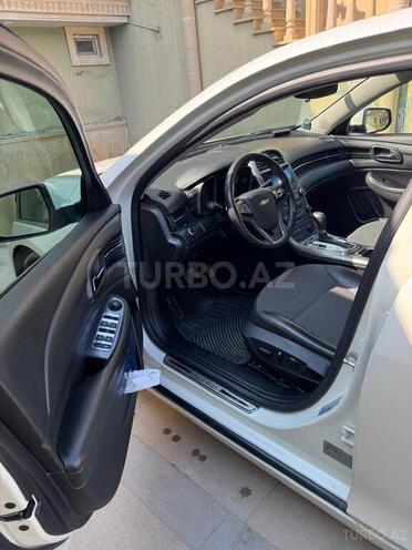 Chevrolet Malibu 2011, 125,000 km - 2.4 l - Bakı