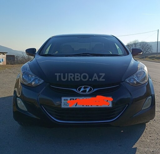 Hyundai Elantra 2011, 233,432 km - 1.8 l - Bakı