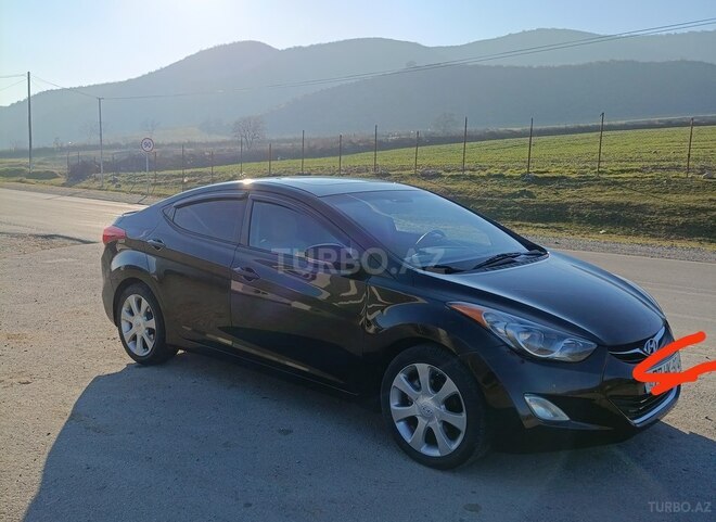 Hyundai Elantra 2011, 233,432 km - 1.8 l - Bakı