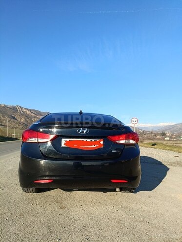 Hyundai Elantra 2011, 233,432 km - 1.8 l - Bakı